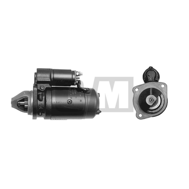Démarreur IS0567 - Convient pour Deutz®-fahr référence fournisseur 379IS0567